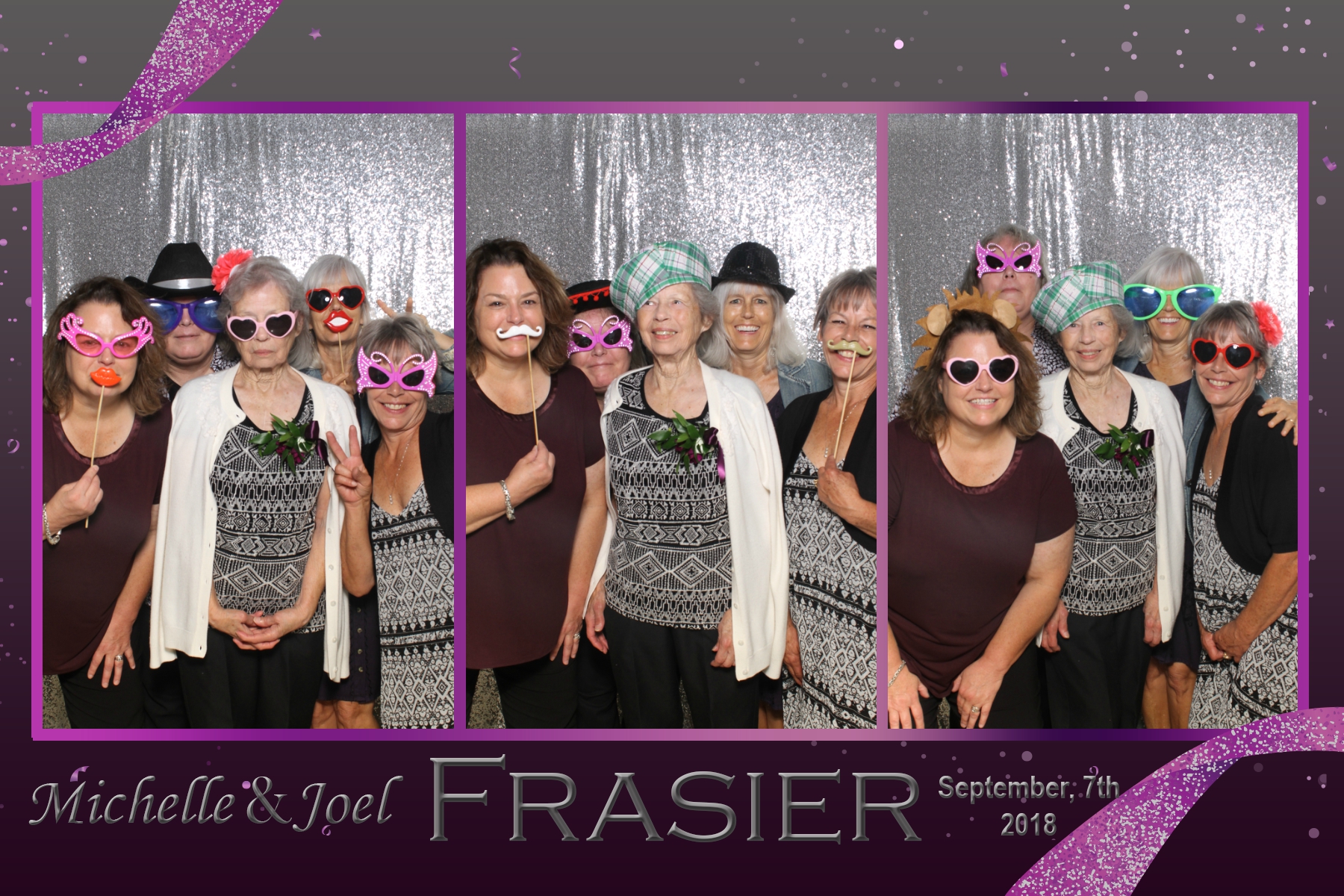 Frasier Wedding | View more photos from the event at gallery.niknoxphotobox.com/u/NiKnox-Photo-Box/Frasier-Wedding